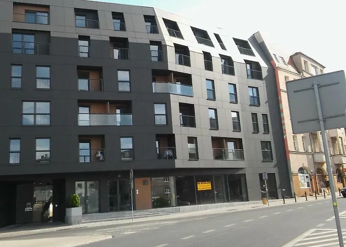 Apartament Poznanska 1