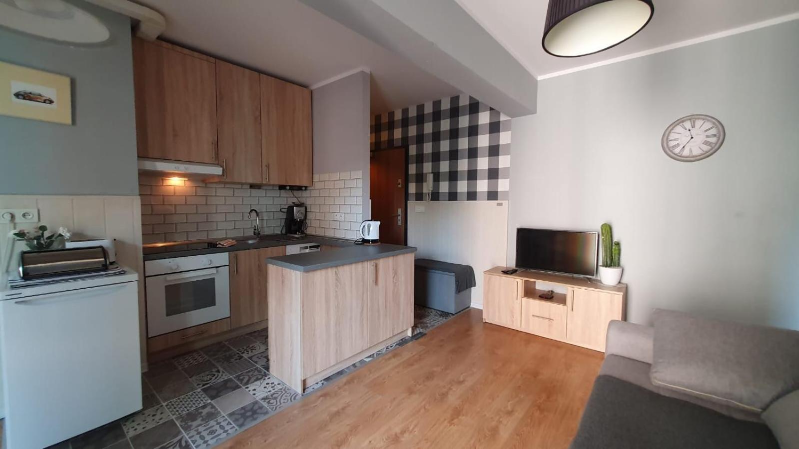 Apartment Poznanska 1