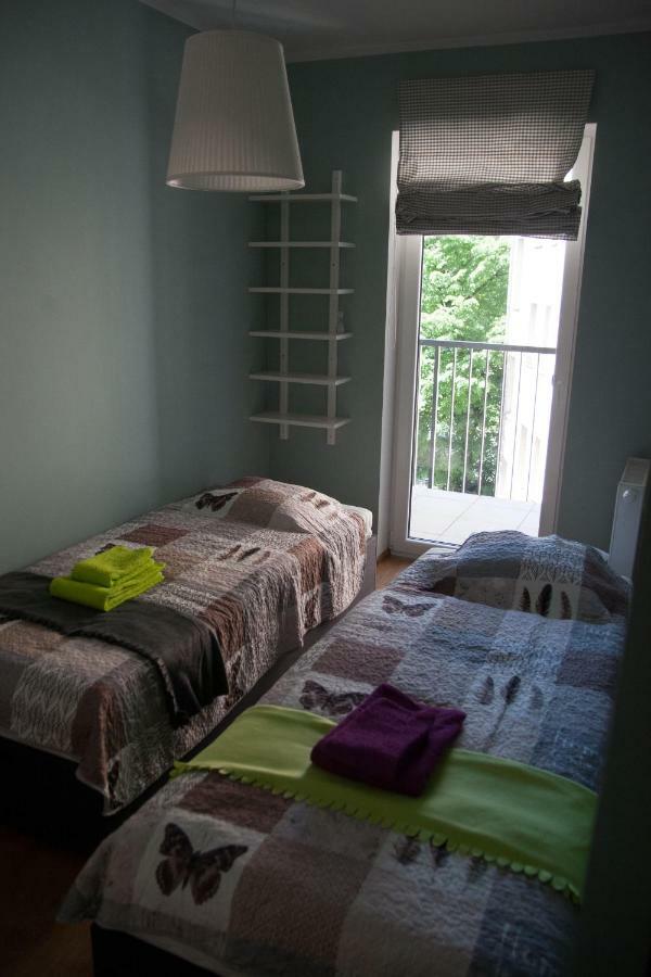 Poznanska 1 Apartment